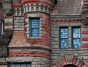 Antique Building 8579